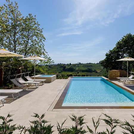 Villa Pianora Tavarnelle Val di Pesa Exterior foto