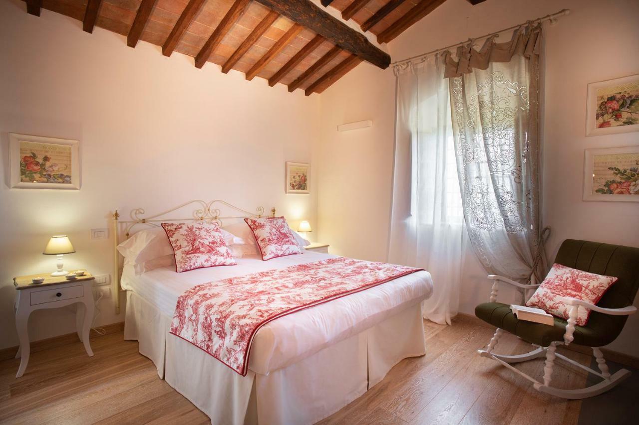 Villa Pianora Tavarnelle Val di Pesa Exterior foto